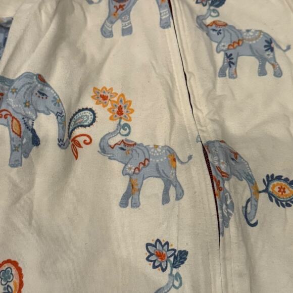 Lark Royal March Elephant Footie Bundle 9-12 months - Picture 5 of 6